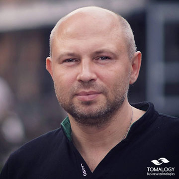 Бізнес-тренер Дмитро Савицький